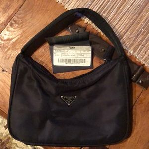 Little Black Prada Purse